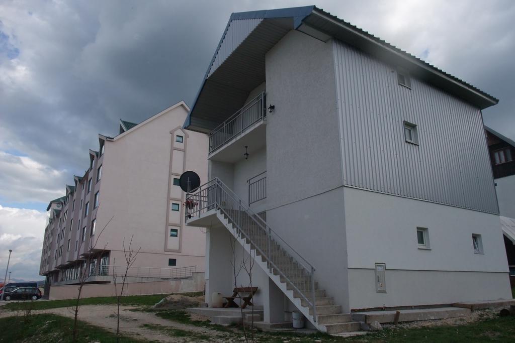 Apartman Lucija Žabljak Εξωτερικό φωτογραφία