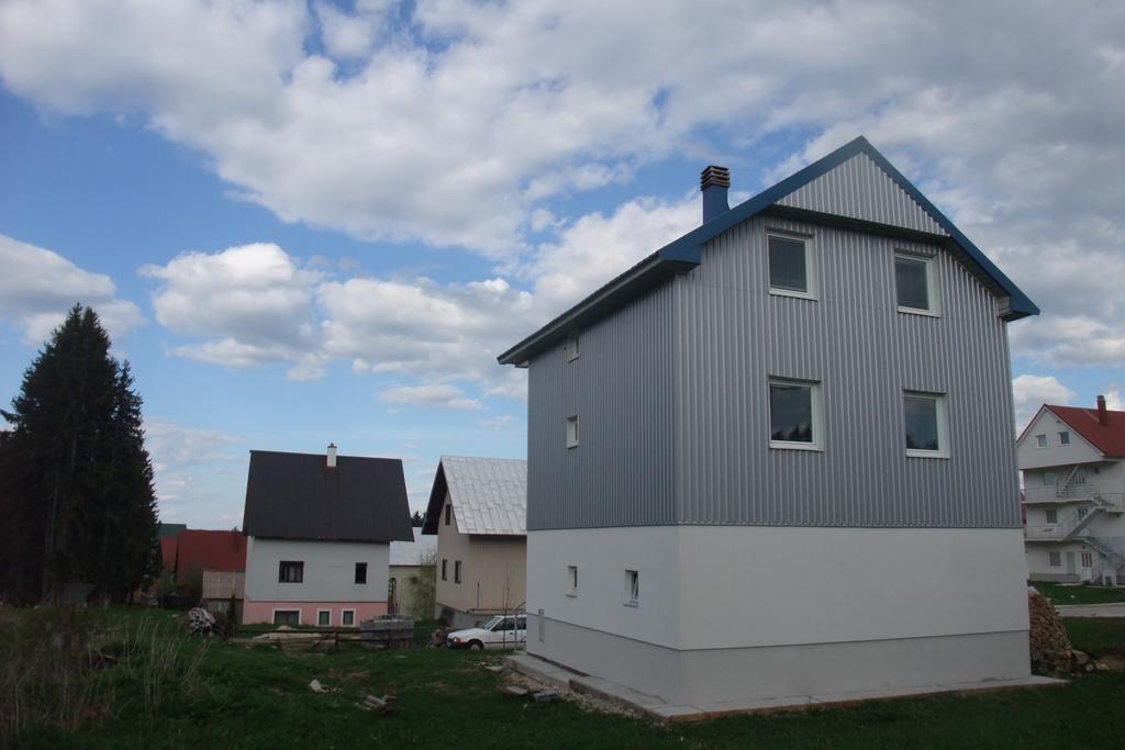 Apartman Lucija Žabljak Εξωτερικό φωτογραφία
