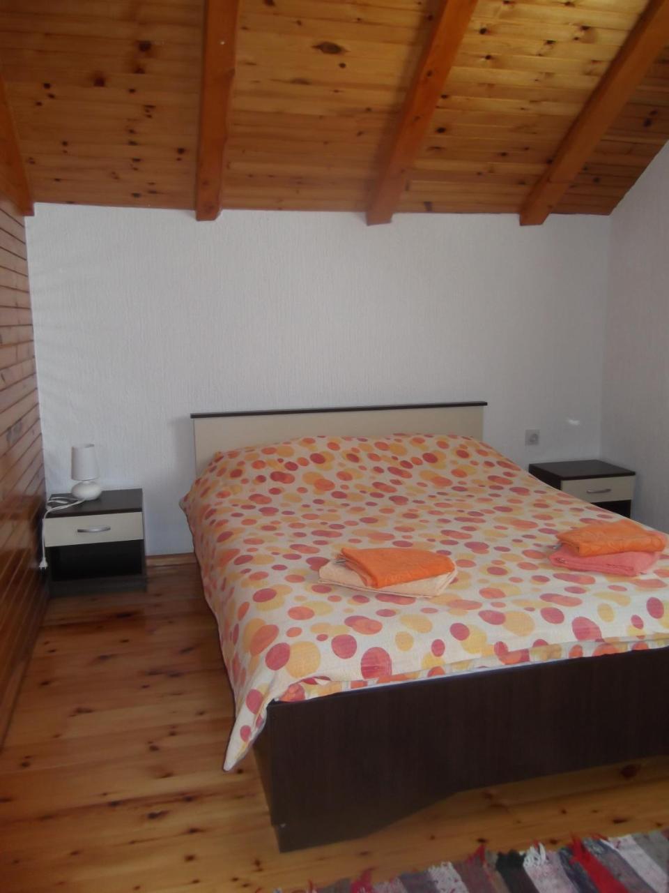 Apartman Lucija Žabljak Εξωτερικό φωτογραφία